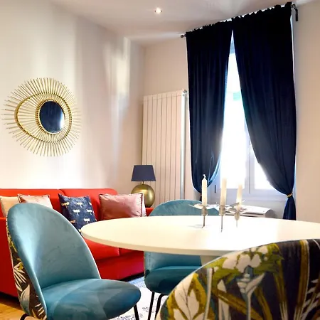 Via Macci Stylish Apartments: Charming Apartment *
