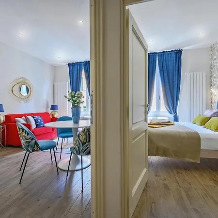 Via Macci Stylish Apartments: Charming Apartment *