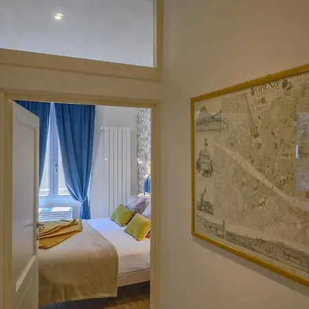 Apartment Via Macci Stylish Apartments: Charming Florence
