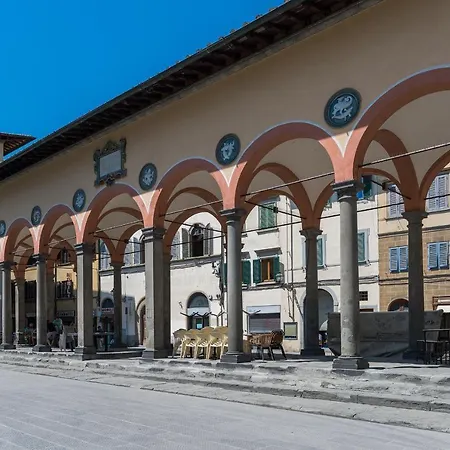 Apartment Via Macci Stylish Apartments: Charming Florence