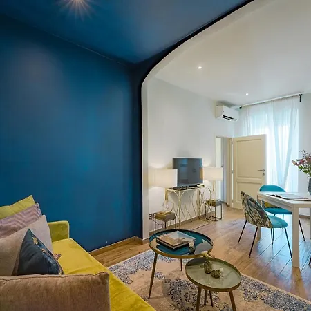 Apartment Via Macci Stylish Apartments: Charming Florence