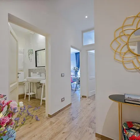 Via Macci Stylish Apartments: Charming * Florence