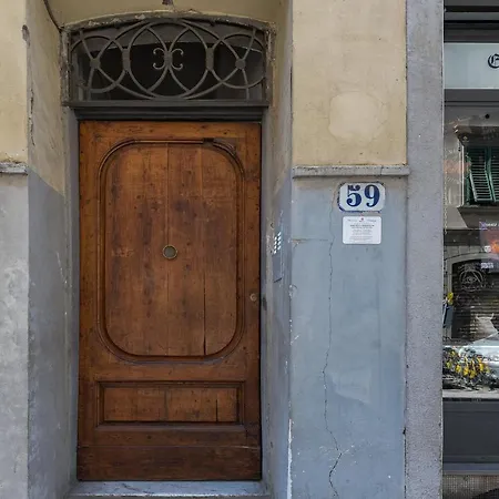Via Macci Stylish Apartments: Charming Apartment *