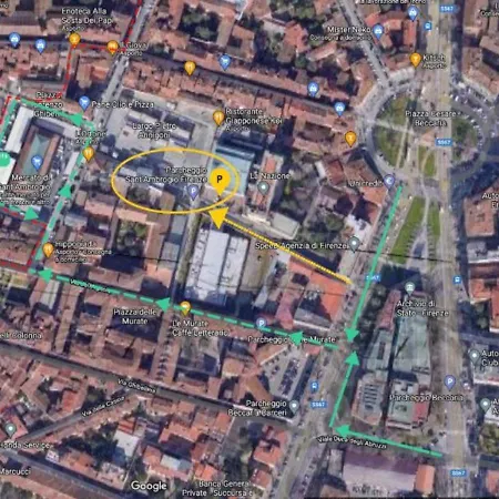 Via Macci, 59 - Charming - Stylish In A Vibrant Neighborhood With So Comfortable Beds! Apartmán